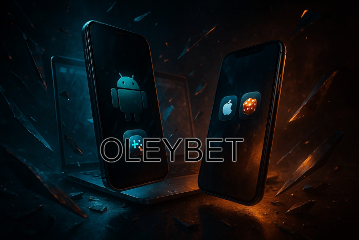 Baixe OLEYBET e reivindique bônus