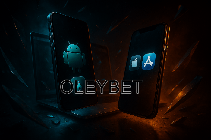 OLEYBET – Seu app de cassino com prêmios incríveis!