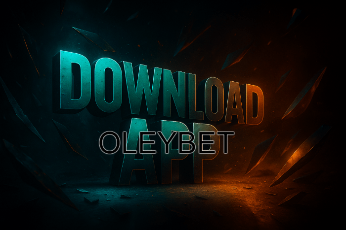Baixe o OLEYBET e ganhe jogando slots online!