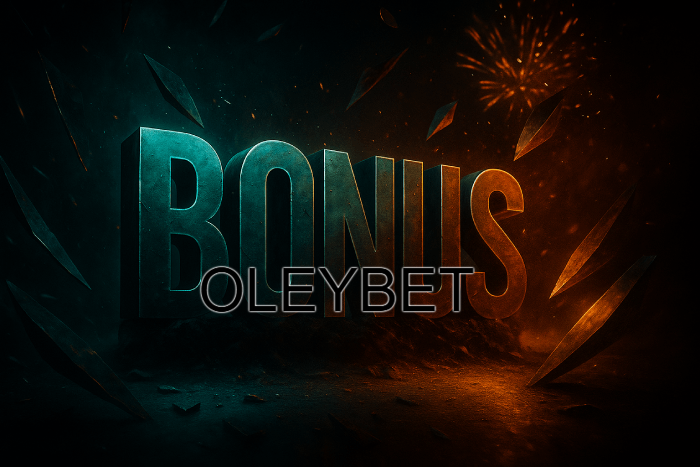 Bônus da OLEYBET (Figura 3)
