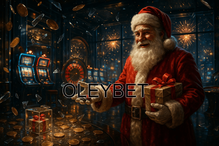 Viva a Emoção do Cassino Online na OLEYBET