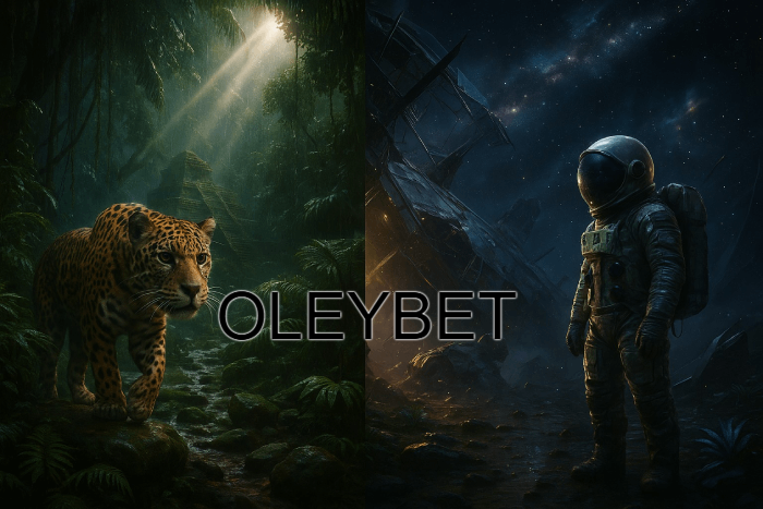 OLEYBET — Cassino online com bônus e prêmios incríveis!