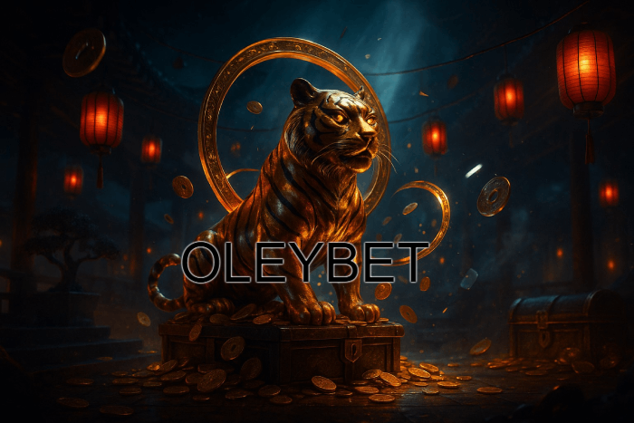 OLEYBET — Bônus altos, diversão sem limites!