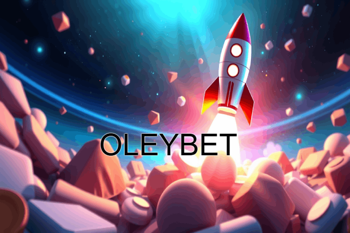 Viva o Crash da OLEYBET e ganhe com emoção!