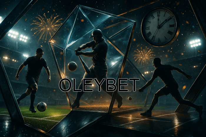 OLEYBET Esporte - Apostas Esportivas com Odds Altas