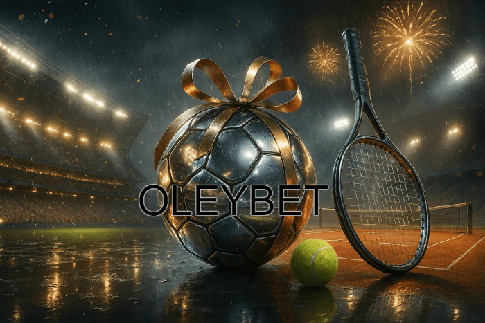 OLEYBET Esporte — Aposte e ganhe com odds altas!