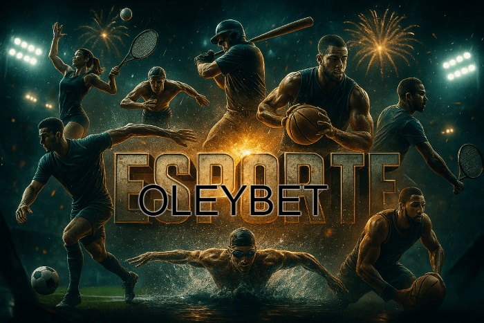 Ganhe mais nas apostas esportivas da OLEYBET!