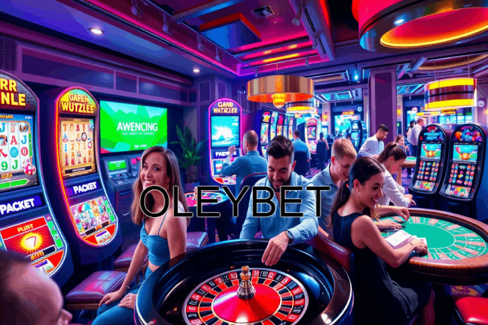 Cassino OLEYBET, Seguro, Promoções