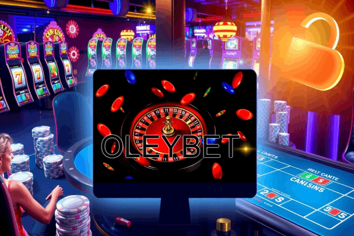 Atividades promocionais da OLEYBET