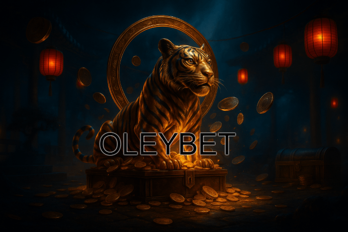OLEYBET — Os melhores jogos e ganhos de verdade