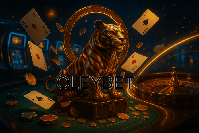 Aposte com segurança e ganhe mais na OLEYBET!