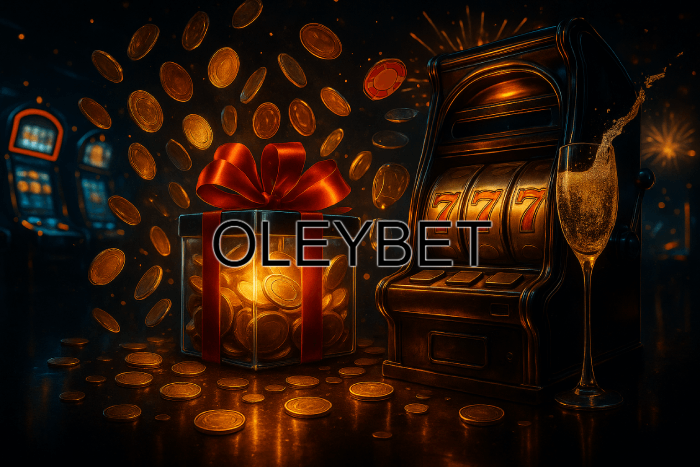 Ganhe Bônus e Prêmios Incríveis na OLEYBET