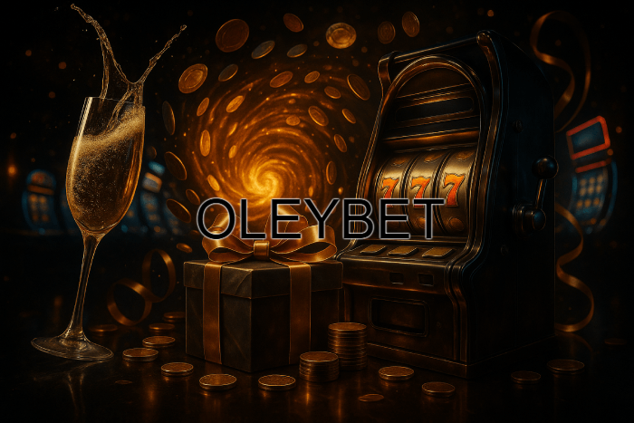Ganhe mais com bônus incríveis na OLEYBET!