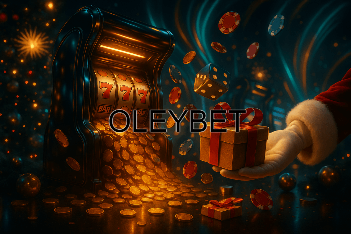 OLEYBET — Prêmios reais e bônus imperdíveis!